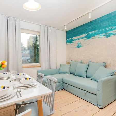 Seaside Apartment Kraszewskiego By The Beach In Sopot By Noclegi Renters 외부 사진